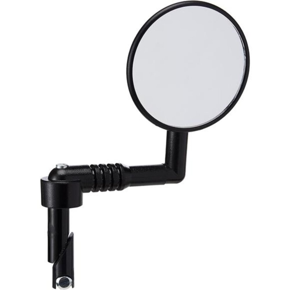 Bar End Mountain Bicycle Mirror, Black